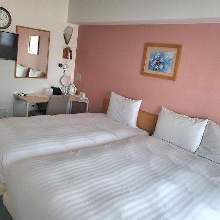 Toyoko Inn Busan Jungang Station Exteriör bild