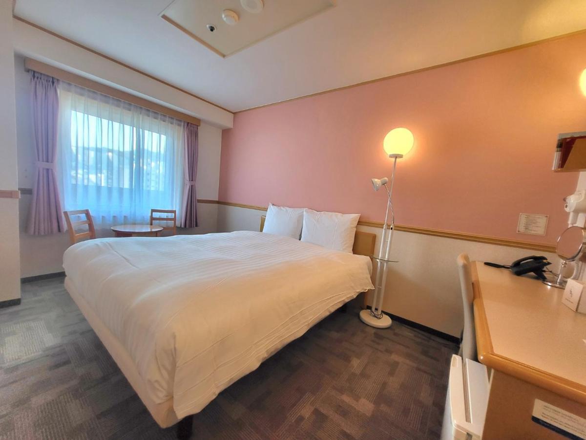 Toyoko Inn Busan Jungang Station Exteriör bild