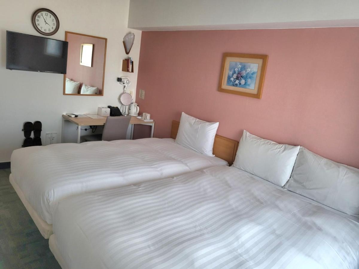 Toyoko Inn Busan Jungang Station Exteriör bild