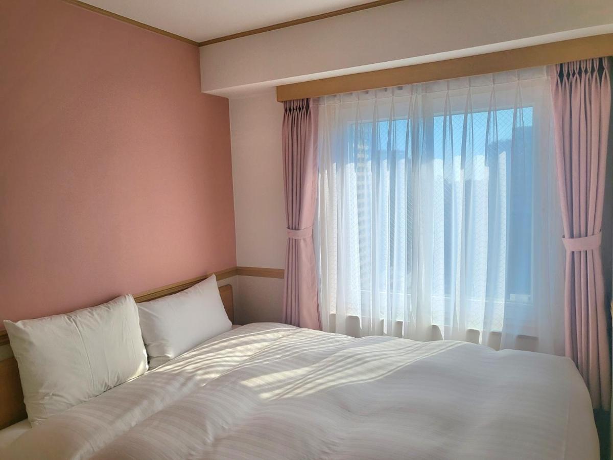 Toyoko Inn Busan Jungang Station Exteriör bild