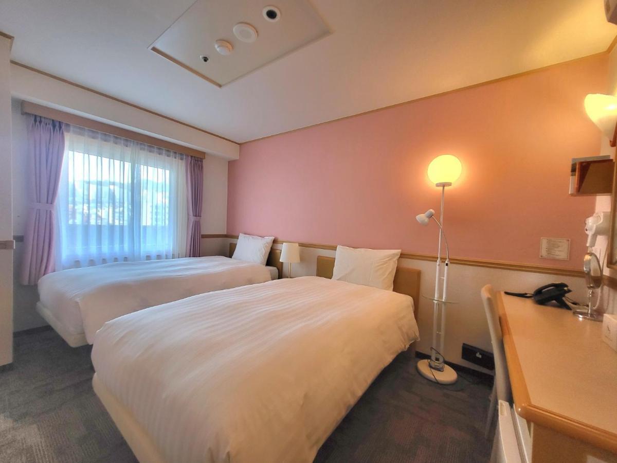 Toyoko Inn Busan Jungang Station Exteriör bild