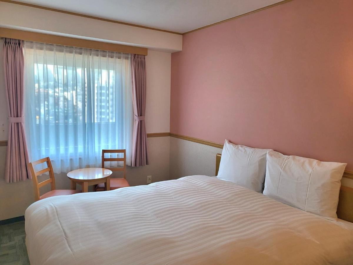 Toyoko Inn Busan Jungang Station Exteriör bild