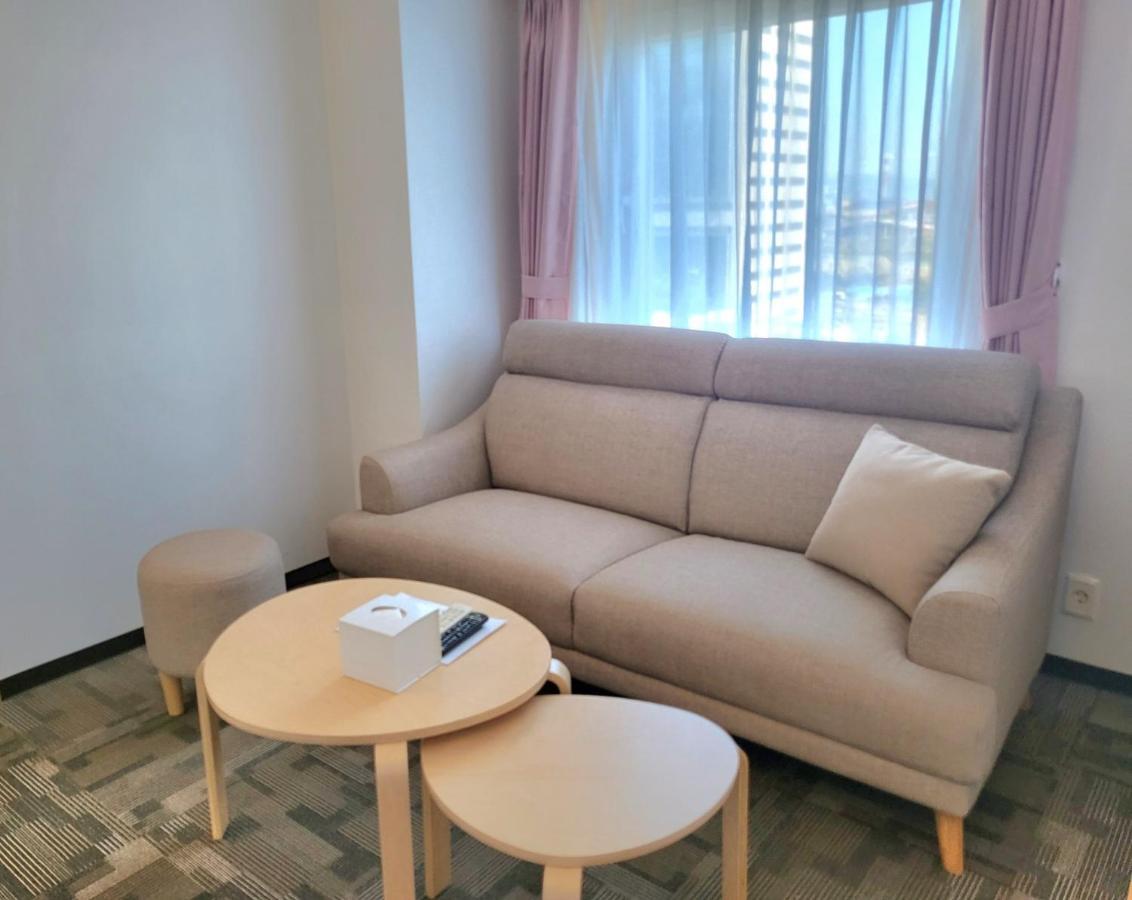 Toyoko Inn Busan Jungang Station Exteriör bild