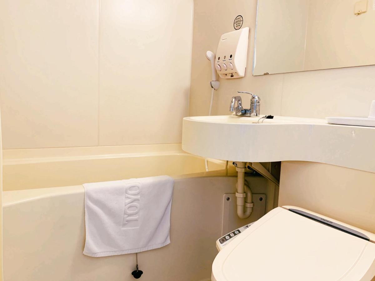 Toyoko Inn Busan Jungang Station Exteriör bild